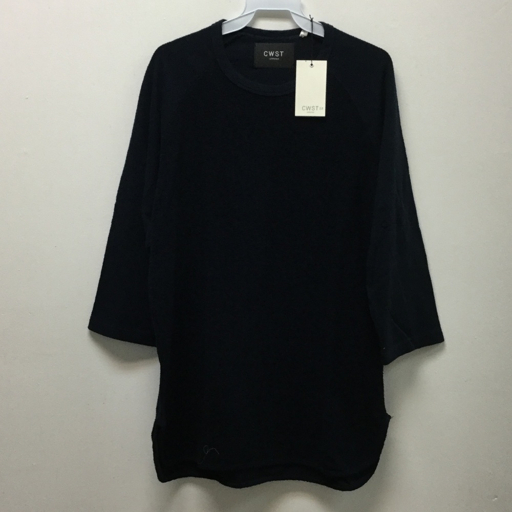 CWST MEN CARDIGAN